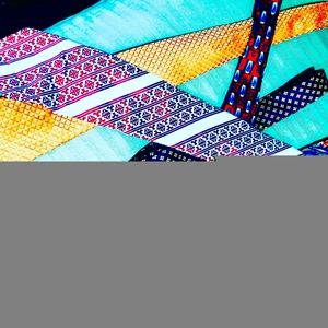 6 tie bundle